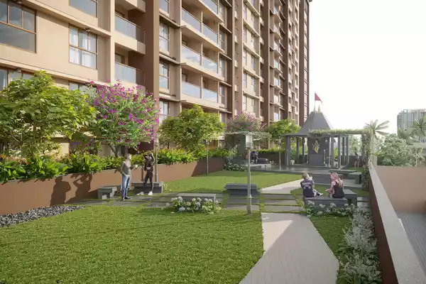 Shivalik Synergy Flats
